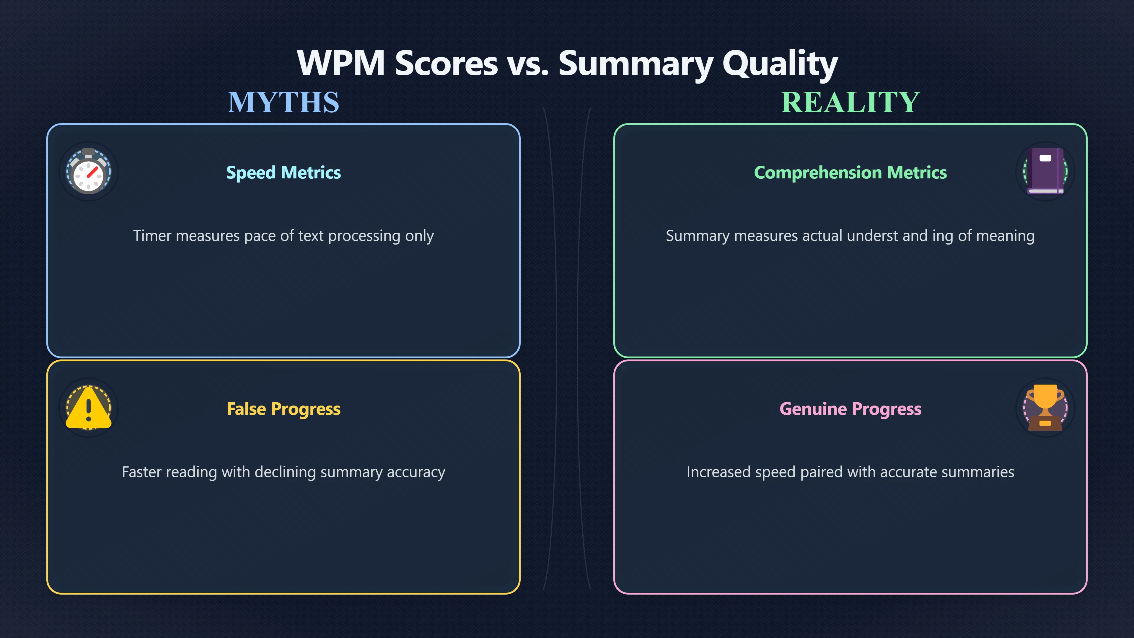 Preview for When faster reading only looks like progress