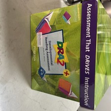 Listing image for DEVELOPMENTAL READING ASSESSMENT SECOND EDITION PLUS KIT GRADE K/