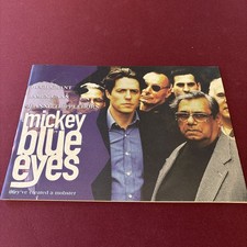 Listing image for Mickey Blue Eyes Memorabilia Press Booklet Promotional