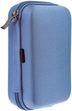 Listing image for Navitech Turquoise Watch & Accessory Case For HUAWEI Band 8 Fitness Watch