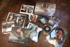 Listing image for Large Collection Of Pearl Harbor Movie Memorabilia - Well Over 100 Items