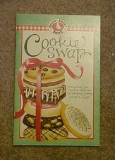 Listing image for COOKIE SWAP: EVERYTHING YOU NEED TO KNOW; GOOSEBERRY PATCH COOKBOOKLET (2003