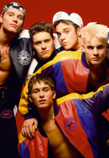 Listing image for Large A3 Take That Poster