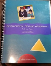 Listing image for DEVELOPMENTAL READING ASSESSMENT DRA MANUAL FOR K3 LITERACY JOETTA BEAVER