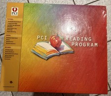 Listing image for PCI Education Reading Program Level 1 Teachers Classroom Materials Kit, Complete