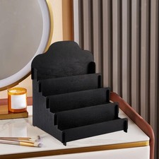 Listing image for Card Display Stand Poster Organizer for Brochure Holder Book Table Cosmetics