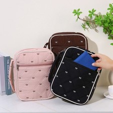 Listing image for Stationery Storage Organizer Study Supplies Multiple Pocket Storage Bag