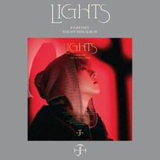 Listing image for MONSTA X JOOHONEY LIGHTS 1st Mini Album JEWEL Ver VER.2 / CD+Book+Card+Poster