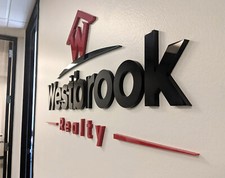 Listing image for Law Office Sign | Professional Office Lobby Sign Logo Sign | Made in U.S.A.