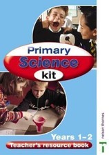 Listing image for Teacher Resource Book (Y1-2/P2-3) (Primary Science Kit) Sherrington, Rosemary