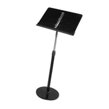 Listing image for Sign Holder Stand Adjustable Floor Standing Poster Sign Stand for Book Shops