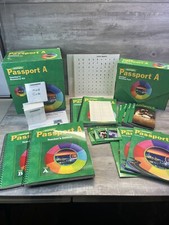 Listing image for VOYAGER PASSPORT Teacher Resource Kit and Student Reading Pack A Set