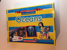 Listing image for Early Childhood Themes Oceans Kit Teacher Created Materials