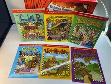 Listing image for Building Fluency Through Reader's Theater Folk & Fairy Tales Teachers Box Set