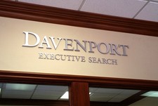 Listing image for Lobby wall Law Office sign Made in U.S.A.