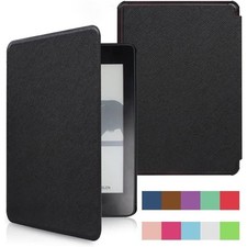 Listing image for 6 6.8 7 inch e-Reader Case Folio Cover Protective Shell Smart Funda For Kindle