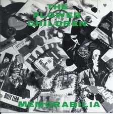 Listing image for The Flower Children | Memorabilia | 13 Track CD | Orange recordings