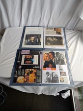 Listing image for Still of the Night Film Memorabilia Archive Meryl Streep Photos & Articles Rare